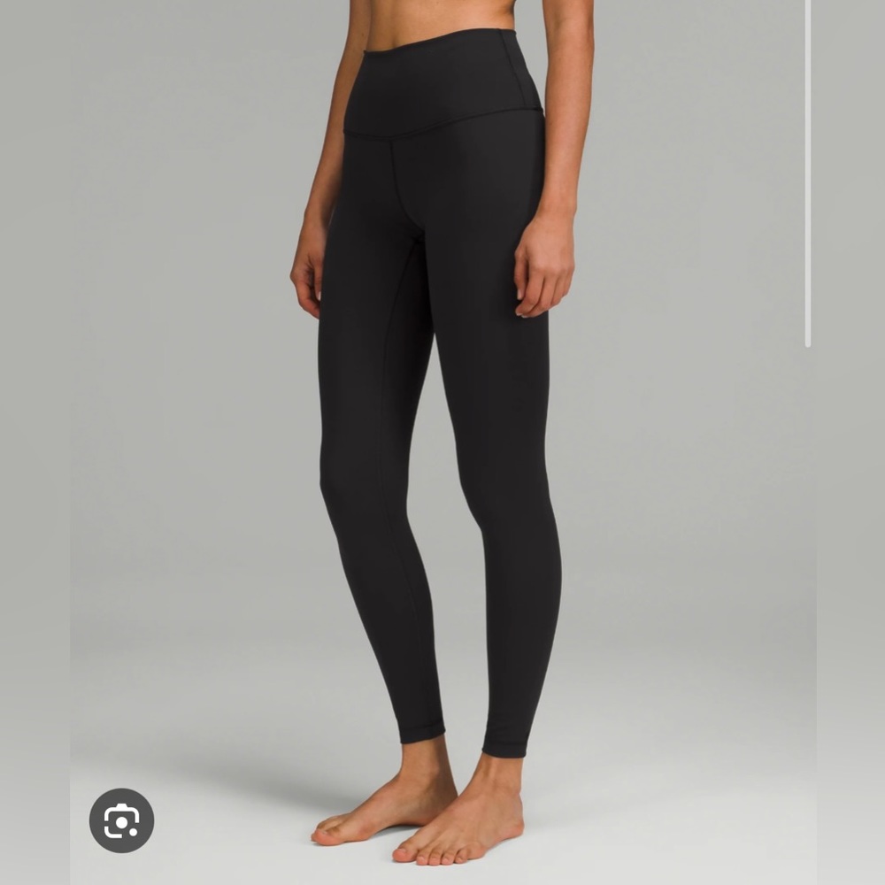 Lululemon Wunder Under leggings